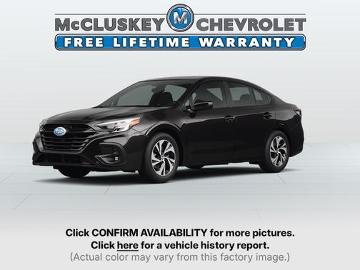 2025 Subaru Legacy Premium