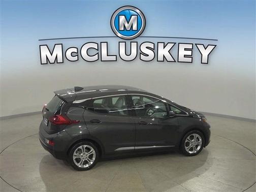 2020 Chevrolet Bolt EV FWD LT