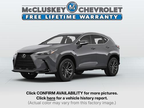 2024 Lexus NX 250 Base
