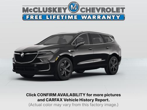 2024 Buick Enclave Premium AWD
