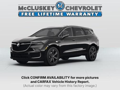 2024 Buick Enclave Premium AWD