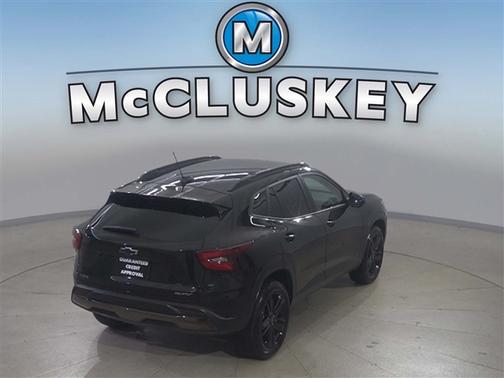 2025 Chevrolet Trax FWD ACTIV