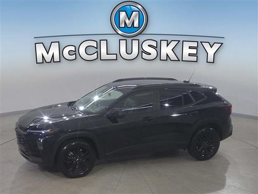 2025 Chevrolet Trax FWD ACTIV