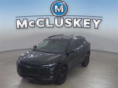 2025 Chevrolet Trax FWD ACTIV