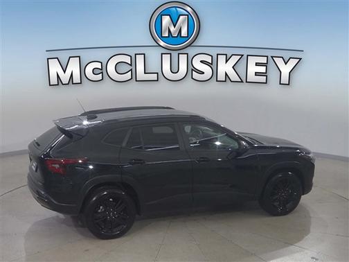 2025 Chevrolet Trax FWD ACTIV