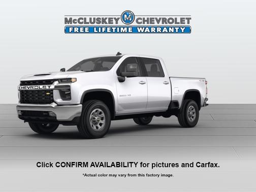 2023 Chevrolet Silverado 2500 LT