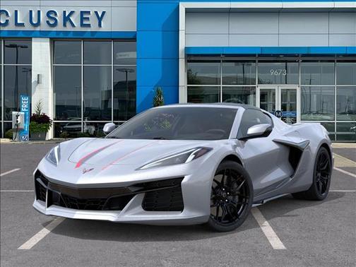 2026 Chevrolet Corvette Z06