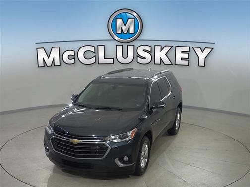 2020 Chevrolet Traverse LT Cloth