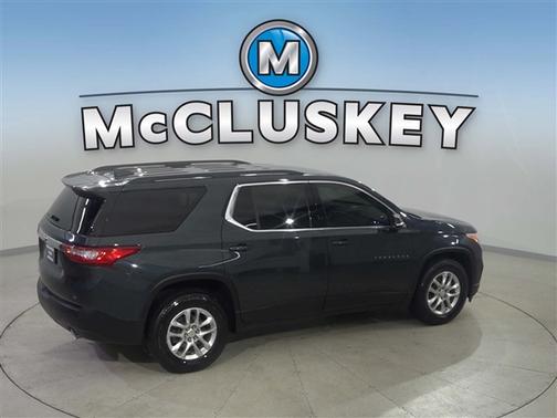 2020 Chevrolet Traverse LT Cloth