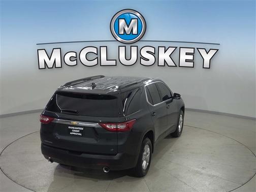 2020 Chevrolet Traverse LT Cloth