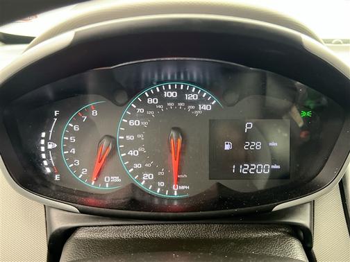 2018 Chevrolet Sonic LT