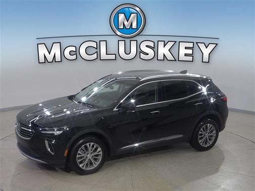 2023 Buick Envision Preferred FWD