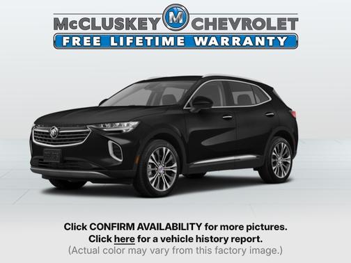 2023 Buick Envision Preferred FWD