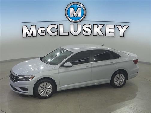 2019 Volkswagen Jetta 1.4T S