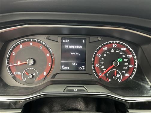 2019 Volkswagen Jetta 1.4T S
