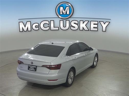 2019 Volkswagen Jetta 1.4T S