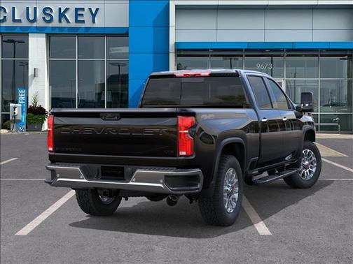 2026 Chevrolet Silverado 2500 LTZ