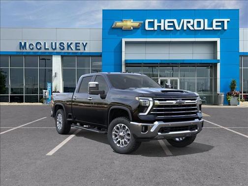 2026 Chevrolet Silverado 2500 LTZ
