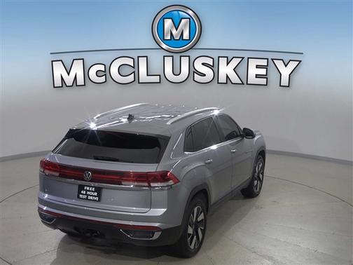 2024 Volkswagen Atlas Cross Sport 2.0T SE w/Technology