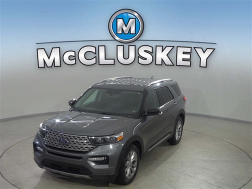 2024 Ford Explorer Limited