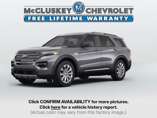 2024 Ford Explorer Limited