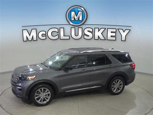 2024 Ford Explorer Limited