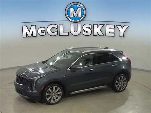 2019 Cadillac XT4 Premium Luxury