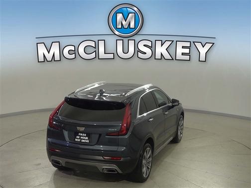 2019 Cadillac XT4 Premium Luxury