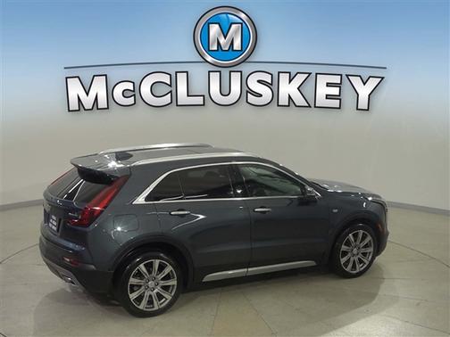 2019 Cadillac XT4 Premium Luxury