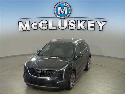 2019 Cadillac XT4 Premium Luxury