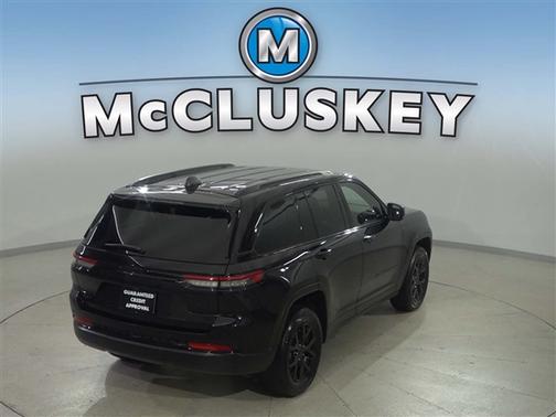 2024 Jeep Grand Cherokee Altitude