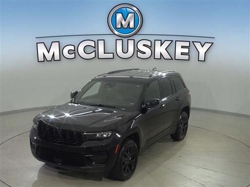 2024 Jeep Grand Cherokee Altitude