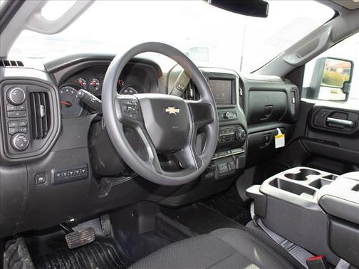 2026 Chevrolet Silverado 3500 WT