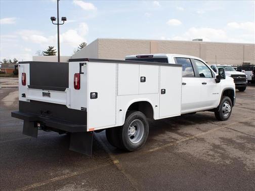 2026 Chevrolet Silverado 3500 WT
