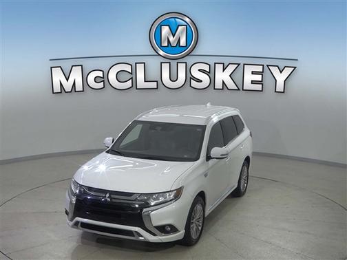2022 Mitsubishi Outlander PHEV SEL
