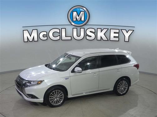 2022 Mitsubishi Outlander PHEV SEL