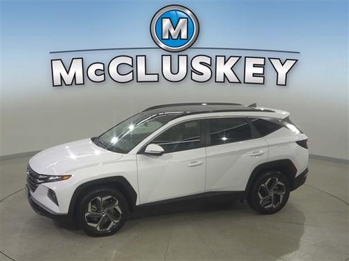 2023 Hyundai TUCSON Hybrid SEL Convenience