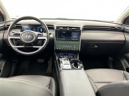 2023 Hyundai TUCSON Hybrid SEL Convenience