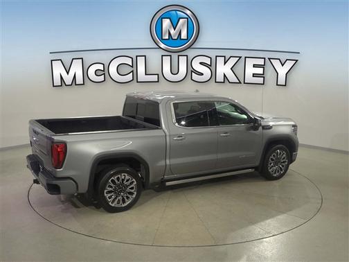 Sterling Metallic 2023 GMC Sierra 1500 Denali Ultimate