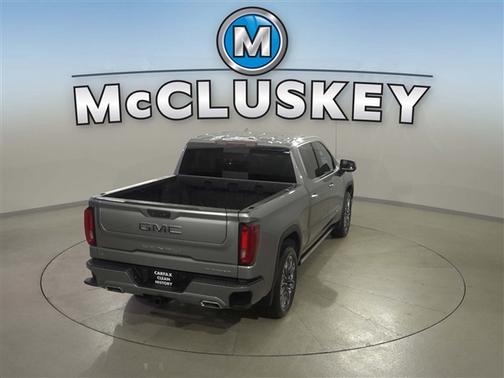 Sterling Metallic 2023 GMC Sierra 1500 Denali Ultimate