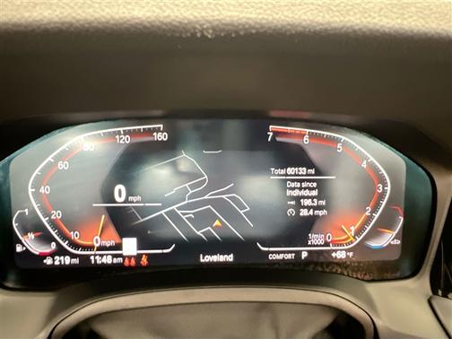 Black Sapphire Metallic 2023 BMW 430 i xDrive