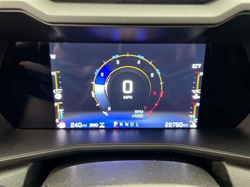 Sterling Gray Metallic 2023 Chevrolet Colorado WT