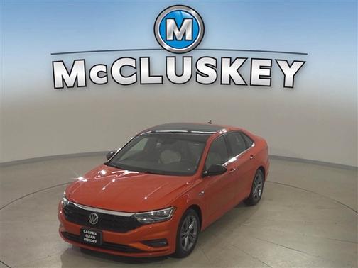 2021 Volkswagen Jetta 1.4T R-Line