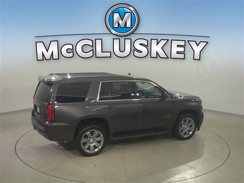 2017 Chevrolet Tahoe LS