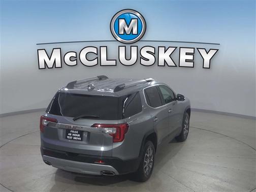 2023 GMC Acadia AWD SLT