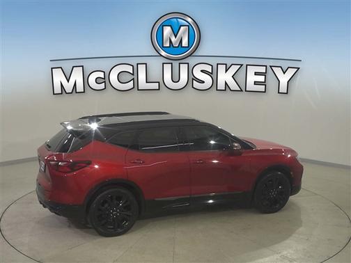 2022 Chevrolet Blazer RS