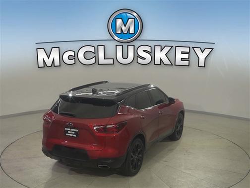 2022 Chevrolet Blazer RS