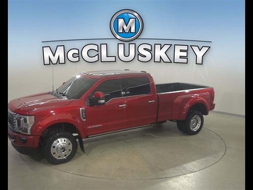2022 Ford F-450 Limited