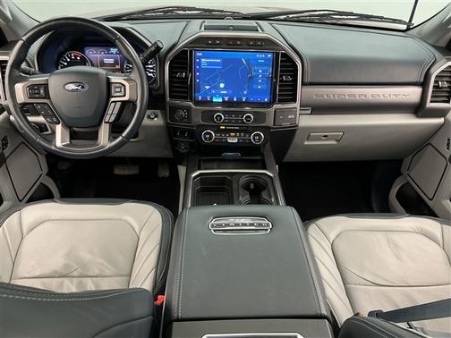 2022 Ford F-450 Limited