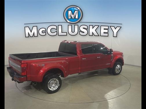 2022 Ford F-450 Limited